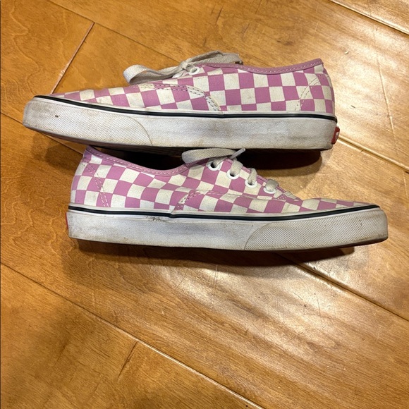 Vans low top lace up sneakers - Picture 5 of 10